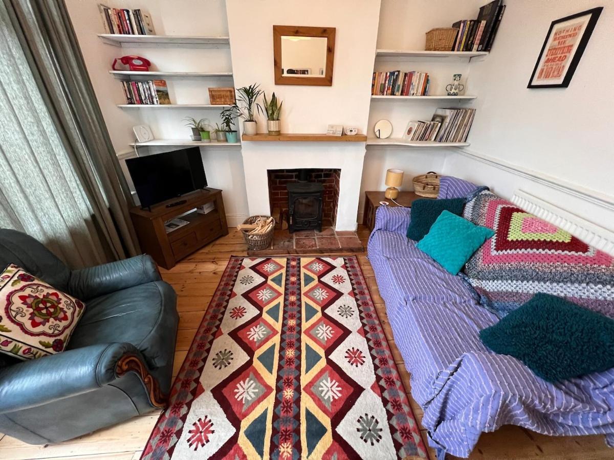Cosy City House Close To Pubs And Restaurants NWI Esterno foto