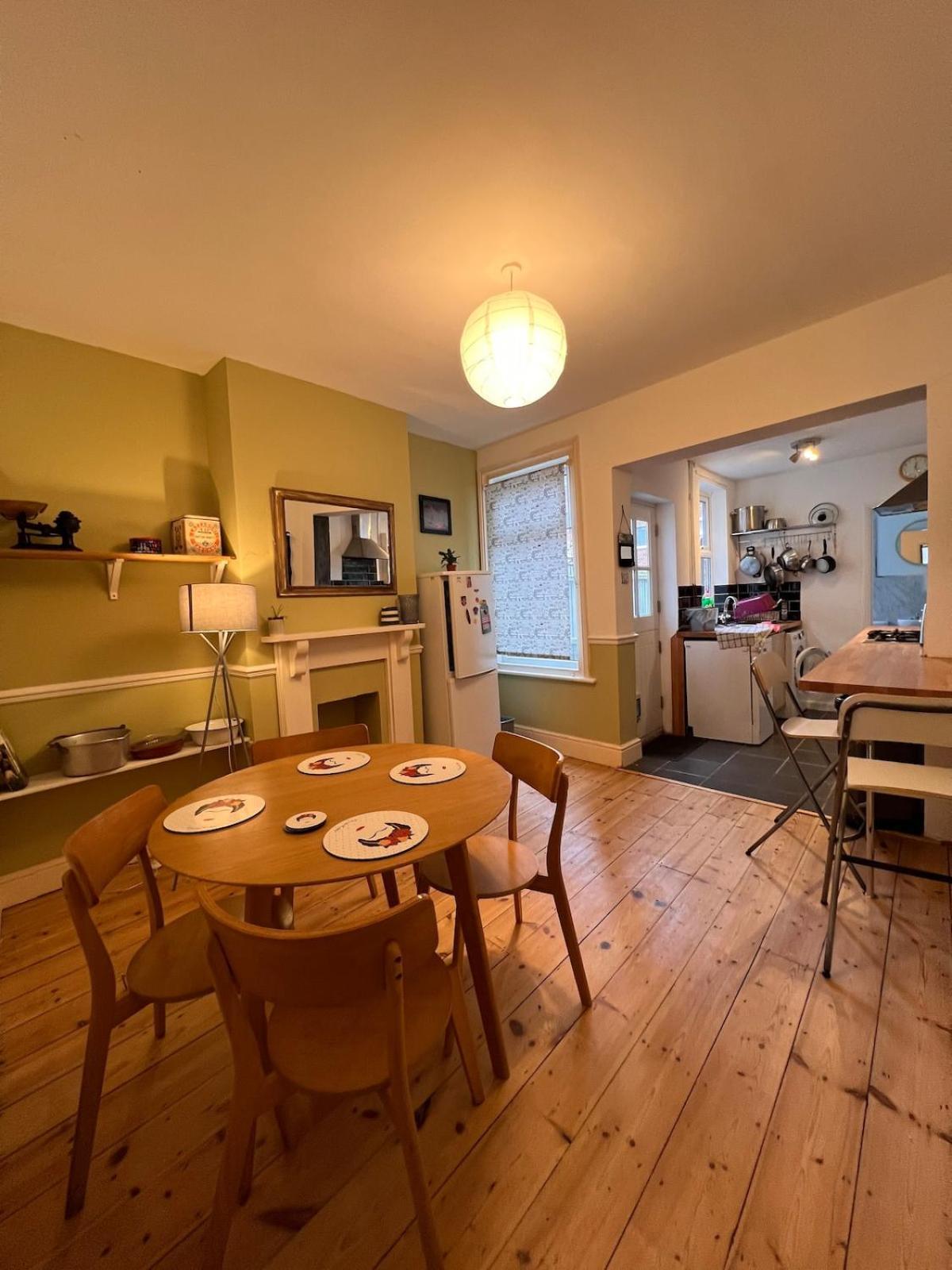 Cosy City House Close To Pubs And Restaurants NWI Esterno foto