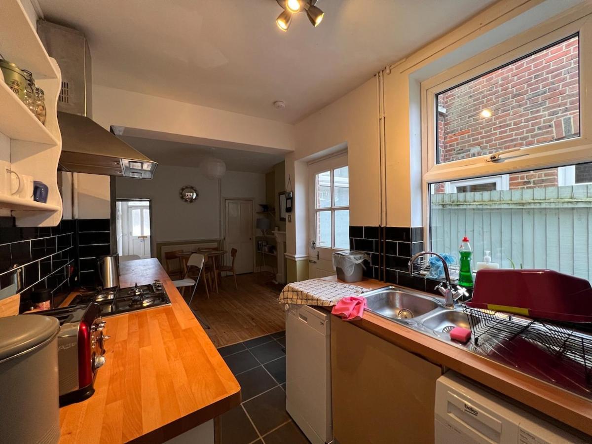 Cosy City House Close To Pubs And Restaurants NWI Esterno foto