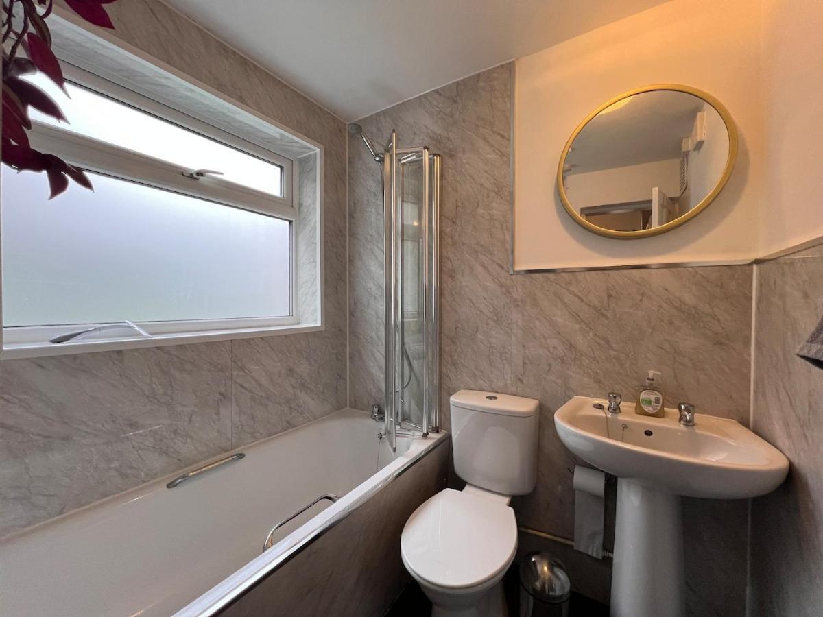 Cosy City House Close To Pubs And Restaurants NWI Esterno foto